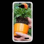 Coque LG L90 Horticulteur 6