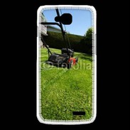 Coque LG L90 Jardinier 7