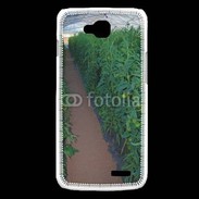 Coque LG L90 Horticulteur 8