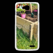 Coque LG L90 Jardinier 8