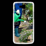 Coque LG L90 Horticulteur 10