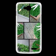 Coque LG L90 Paysagiste 6