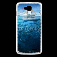 Coque LG L90 Pêcheur