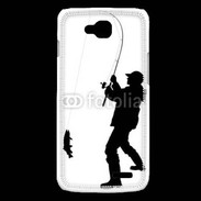 Coque LG L90 Pêcheur 4