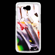 Coque LG L90 Hameçons de pêcheurs