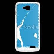 Coque LG L90 Pêcheur 7