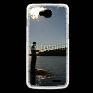 Coque LG L90 Pêcheur 8