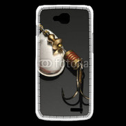 Coque LG L90 Hameçon et cuillère pêcheur