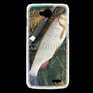 Coque LG L90 Matériel de pêcheur