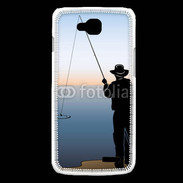 Coque LG L90 Pêcheur 10