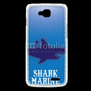 Coque LG L90 Pêcheur de requin
