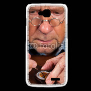 Coque LG L90 Horloger
