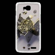 Coque LG L90 Horloger 6