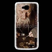 Coque LG L90 Horloger 11