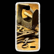 Coque LG L90 Cordonnier