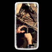 Coque LG L90 Cordonnier 4