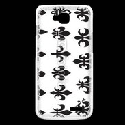 Coque LG L90 Symbole Fleur de Lys 