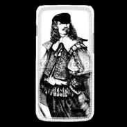 Coque LG L90 Gentilhomme du 17ème siècle