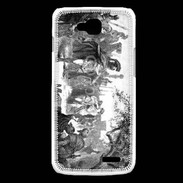 Coque LG L90 Général Romain 1