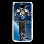 Coque LG L90 Super4 D