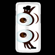 Coque LG L90 Cartoon Eye