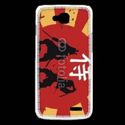 Coque LG L90 Samouraï 5