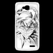 Coque LG L90 Clown en dessin 10