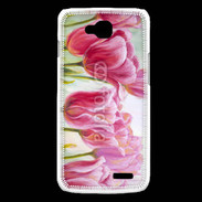 Coque LG L90 Tulipes
