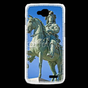 Coque LG L90 Statue équestre de Louis XIV