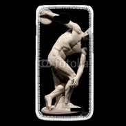 Coque LG L90 Statue antique lanceur de disque