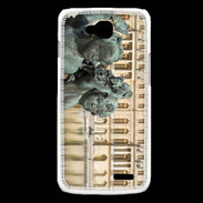 Coque LG L90 Statue du Château de Versailles
