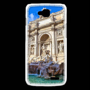 Coque LG L90 Fontaine de Trévi à Rome Italie