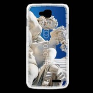 Coque LG L90 Sculpture fontaine d'Athènes