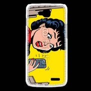 Coque LG L90 Lichtenstein