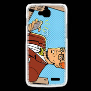 Coque LG L90 Lichtenstein 2