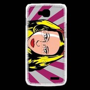 Coque LG L90 Lichtenstein 5