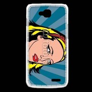 Coque LG L90 Lichtenstein 6