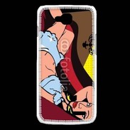 Coque LG L90 Lichtenstein 7