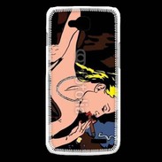 Coque LG L90 Lichtenstein 9