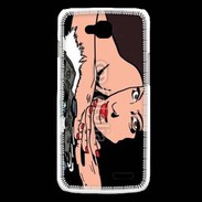 Coque LG L90 Lichtenstein 10