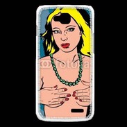 Coque LG L90 Lichtenstein 13