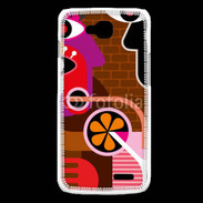 Coque LG L90 Inspiration Picasso 4