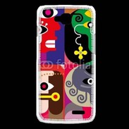 Coque LG L90 Inspiration Picasso 9