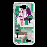 Coque LG L90 Inspiration Picasso 11