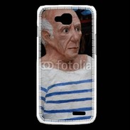 Coque LG L90 Sculpture Picasso
