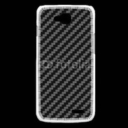 Coque LG L90 Fibres de carbone