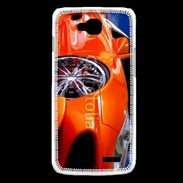 Coque LG L90 Speedster orange