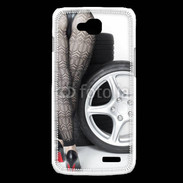 Coque LG L90 Pneu sexy