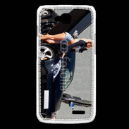 Coque LG L90 Tuning sexy