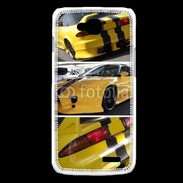 Coque LG L90 Voiture jaune 6